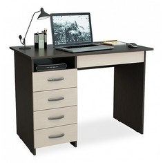 Стол письменный Милан-1 МФ Мастер