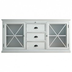 Тумба-витрина Palermo Этажерка