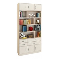 Стеллаж комбинированный Либерти-32 МФ Мастер