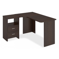 Стол письменный Домино Лайт СКЛ-Угл130 Merdes