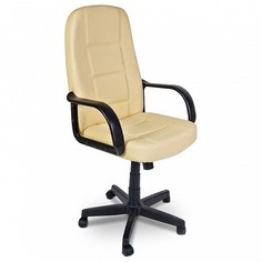 Кресло компьютерное Devon бежевое Tetchair