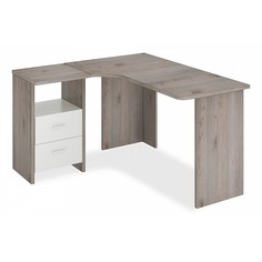 Стол письменный Домино Лайт СКЛ-Угл130 Merdes