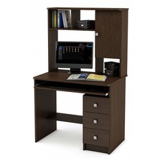 Стол компьютерный Бостон-11 ВМФ