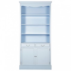 Стеллаж комбинированный Leontina Этажерка