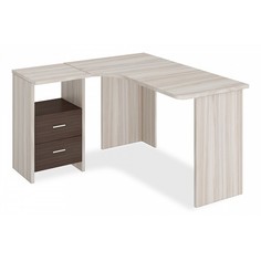 Стол письменный Домино Лайт СКЛ-Угл130 Merdes