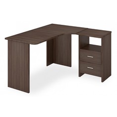 Стол письменный Домино Lite СКЛ-Угл 130 Merdes