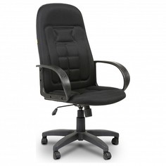 Кресло компьютерное Chairman 727 черное