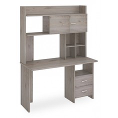 Стол компьютерный Нельсон Lite СКЛ-Прям130+НКЛХ-130 Н Merdes