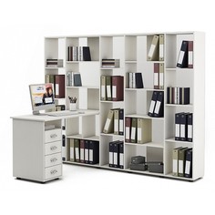 Стол компьютерный Оксфорд-6 ВМФ