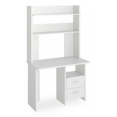 Стол компьютерный Нельсон Lite СКЛ-Прям100+НКЛХ-100 Merdes