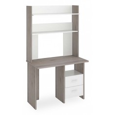 Стол компьютерный Нельсон Lite СКЛ-Прям100+НКЛХ-100 НБЕ Merdes