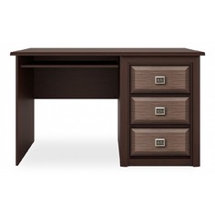 Стол компьютерный Коен BIU/130 Black Red White