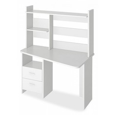 Стол компьютерный Домино Лайт СКЛ-Трап120+НКЛ-120 Merdes