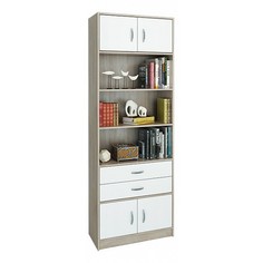 Стеллаж комбинированный Либерти-51 МФ Мастер