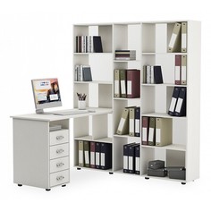 Стол компьютерный Оксфорд-4 ВМФ