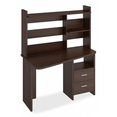 Стол компьютерный Домино Лайт СКЛ-Трап120+НКЛ-120 Merdes