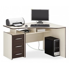 Стол письменный Триан-5 МФ Мастер