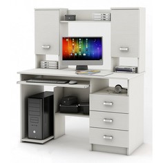 Стол компьютерный Имидж-20 ВМФ