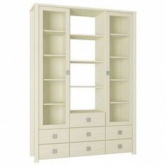 Шкаф комбинированный Изабель ИЗ-23 Компасс мебель