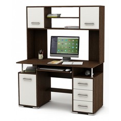 Стол компьютерный Амбер-18 ВМФ