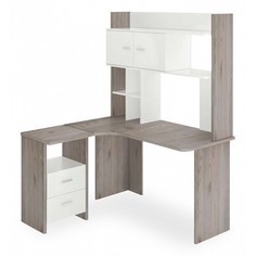 Стол компьютерный Нельсон Lite СКЛ-Угл130+НКЛХ-130 Merdes