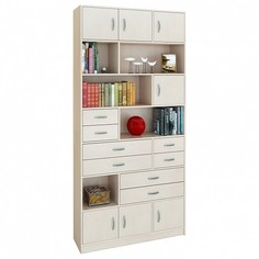 Шкаф комбинированный Либерти-31 МФ Мастер