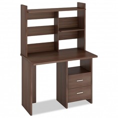 Стол компьютерный Домино Лайт СКЛ-Прям100+НКЛ-100 Merdes