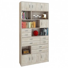 Шкаф комбинированный Либерти-31 МФ Мастер