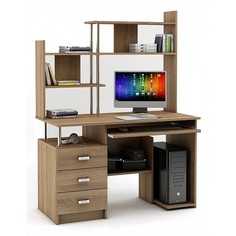 Стол компьютерный Имидж-27 ВМФ