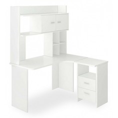 Стол компьютерный Нельсон Lite СКЛ-Угл130+НКЛХ-130 БЕ ПРАВ Merdes