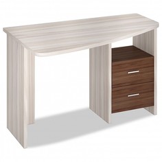 Стол письменный Домино Лайт СКЛ-Крл 120 Merdes