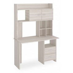 Стол компьютерный Домино Lite СКЛ-Прям120+НКЛХ-120 К Merdes