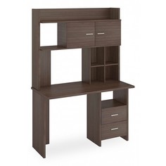 Стол компьютерный Домино Lite СКЛ-Прям120+НКЛХ-120 Merdes