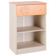 Стеллаж комбинированный Маугли МДМ-6 Компасс мебель