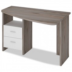 Стол письменный Домино Лайт СКЛ-Крл 120 Merdes