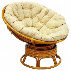 Кресло-качалка Papasan 23/01В К Экодизайн