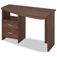 Стол письменный Домино Лайт СКЛ-Крл 120 Merdes