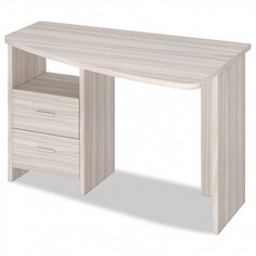 Стол письменный Домино Лайт СКЛ-Крл 120 Merdes