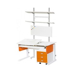 Стол учебный Лидер 09877 Астек