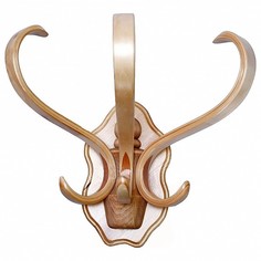 Вешалка настенная Васко В 3Н Мебелик