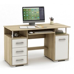 Стол компьютерный Амбер-7 ВМФ