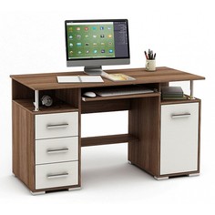 Стол компьютерный Амбер-7 ВМФ