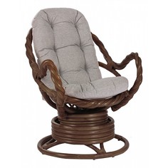 Кресло-качалка Moravia Ми с подушкой Rattandesign