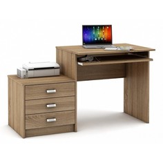 Стол компьютерный Имидж-21 ВМФ