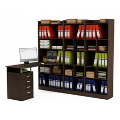 Стол компьютерный Атлант-1866 ВМФ