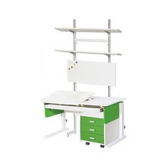 Стол учебный Лидер 09877 Астек