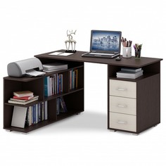 Стол письменный Барди-1 МФ Мастер