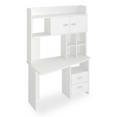 Стол компьютерный Нельсон Lite СКЛ-Трап120+НКЛХ-120 БЕ ЛЕВ Merdes