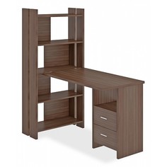 Стол компьютерный Домино Лайт СТЛ-ОВ+С120Прям+ТЯЛ Merdes