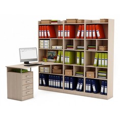 Стол компьютерный Атлант-1866 ВМФ